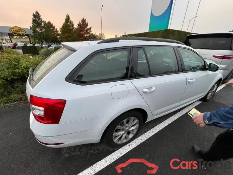 SKODA Octavia Combi Octavia SW 2.0 CR TDi Ambition DSG (EU6.2) #3