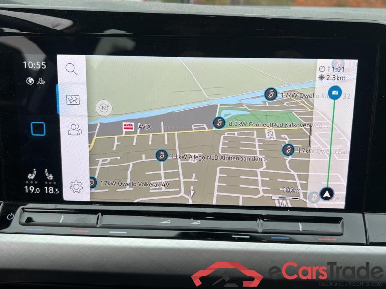 VOLKSWAGEN GOLF 96 kW #2