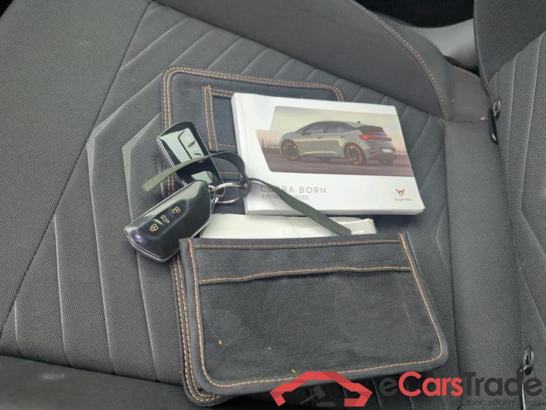 CUPRA Born 150 kW #6