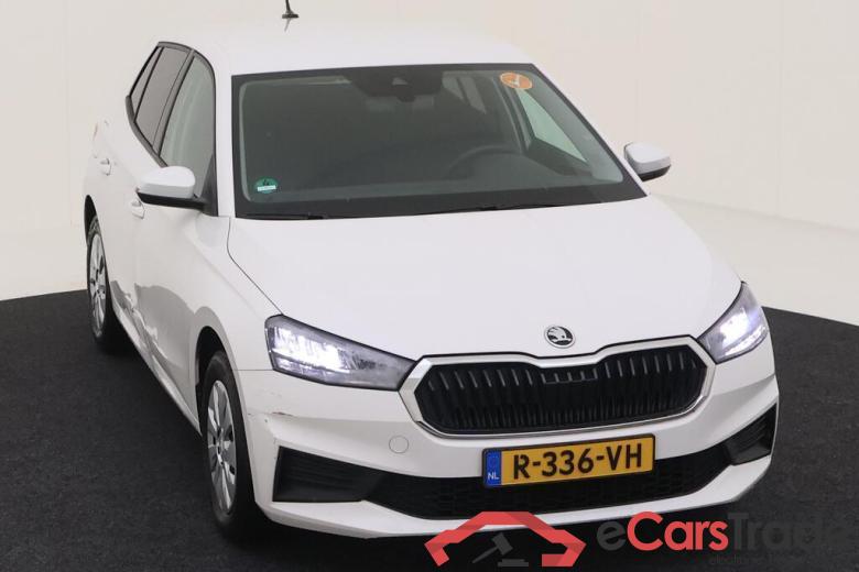 SKODA FABIA 70 kW #3