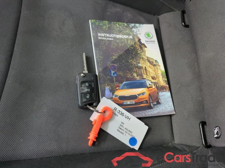 SKODA FABIA 70 kW #5