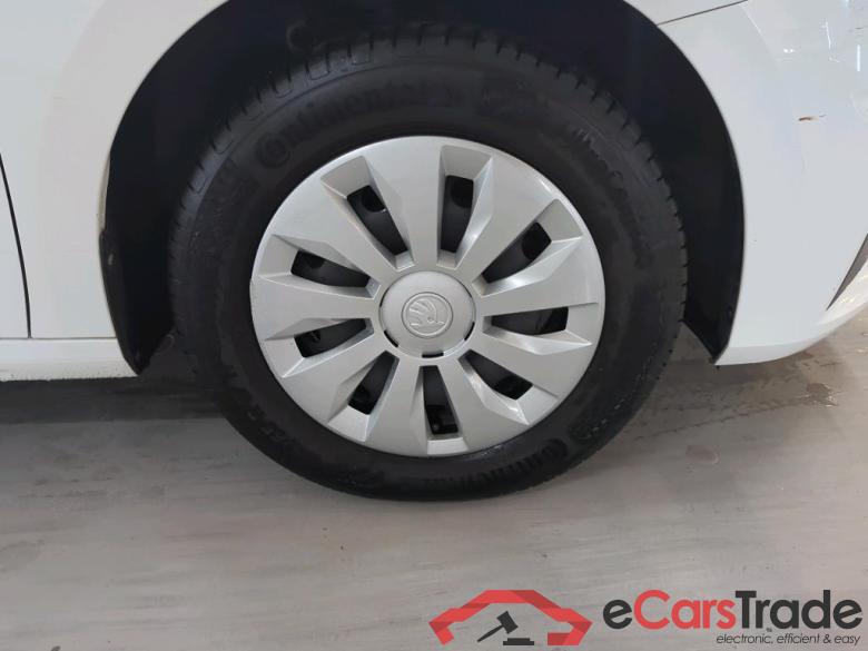 SKODA FABIA 70 kW #6