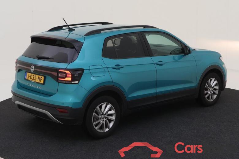 VOLKSWAGEN T-Cross 85 kW #5