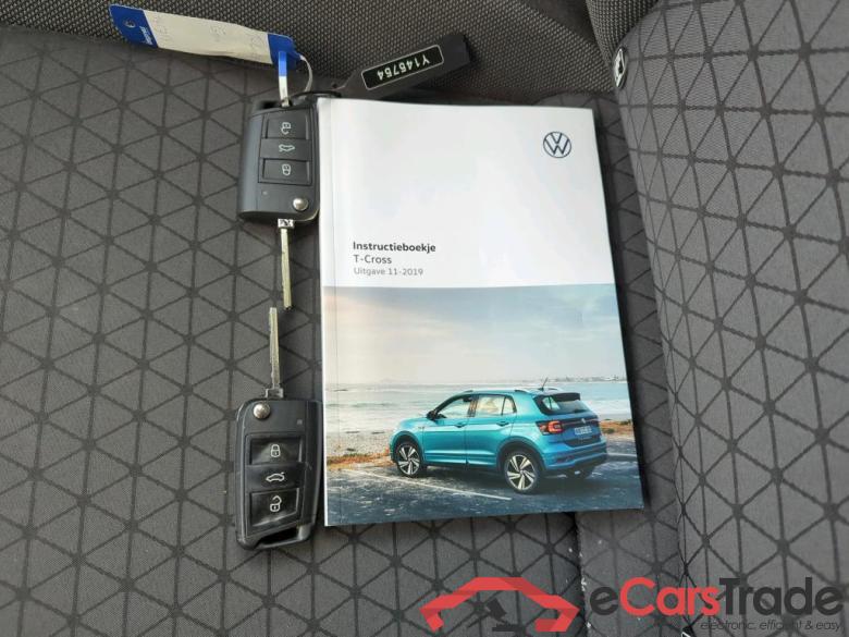 VOLKSWAGEN T-Cross 85 kW #6