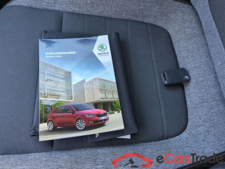 SKODA Fabia Combi 70 kW #6