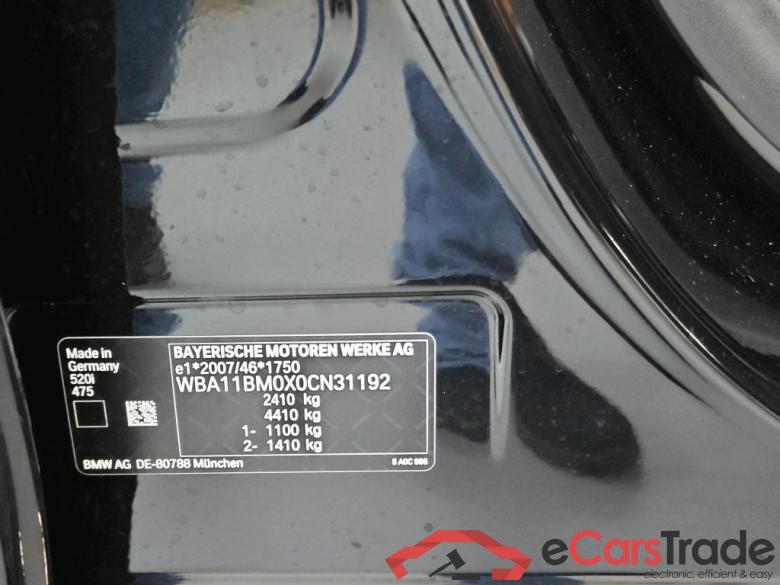 BMW 5-serie Touring 135 kW #2