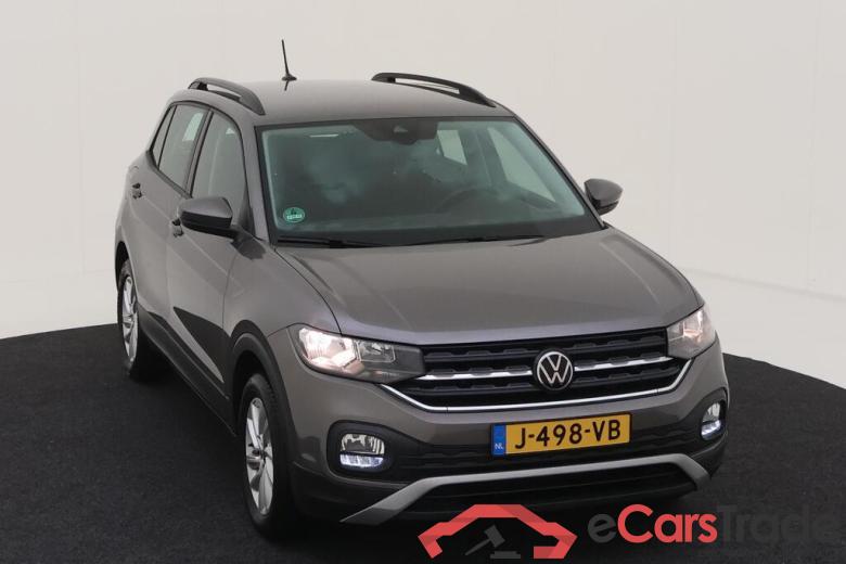 VOLKSWAGEN T-Cross 85 kW #4
