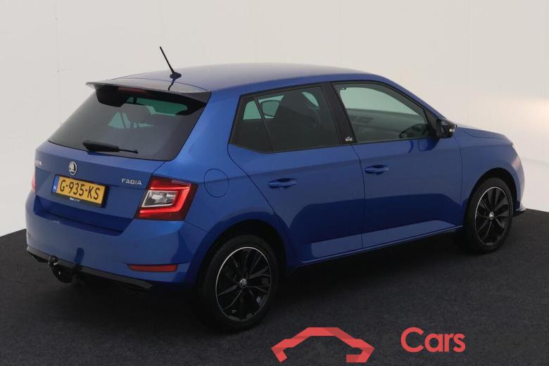 SKODA FABIA 70 kW #4