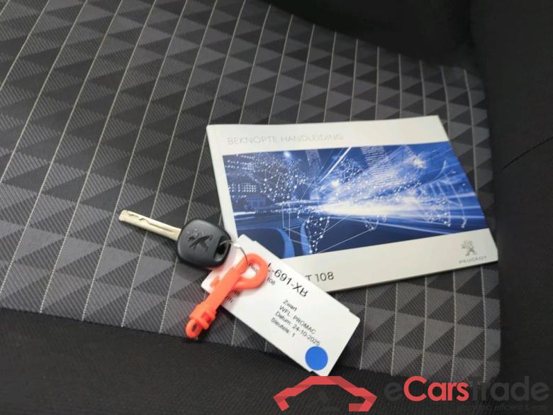 PEUGEOT 108 53 kW #5