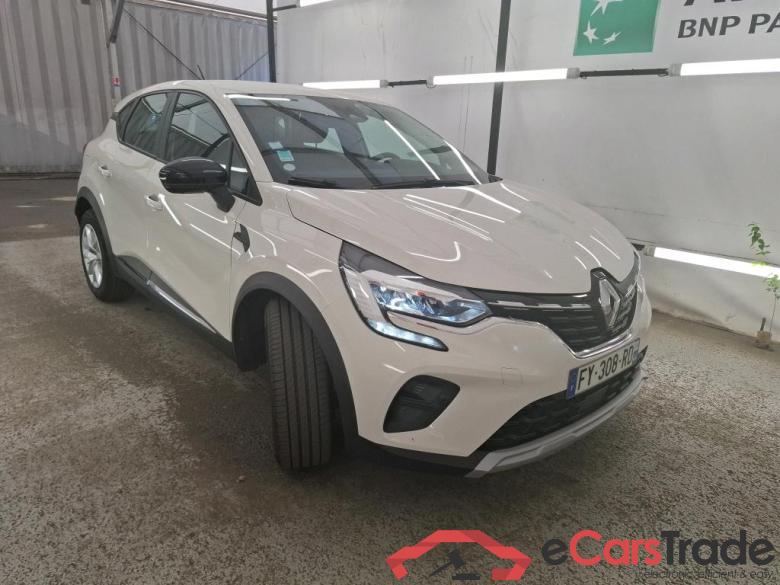 Captur II Business 1.0 TCe 100CV BVM5 E6dT / TRANSFO VP/VF #4