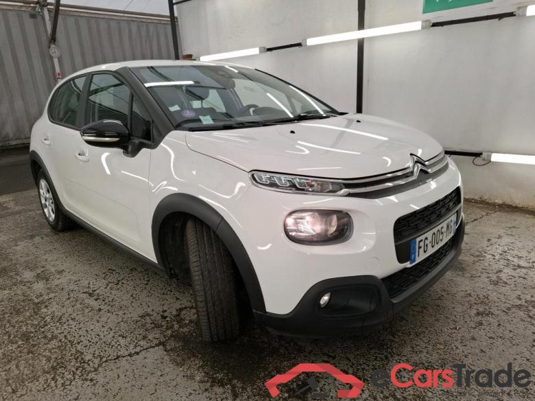 CITROEN C3 / 2016 / 5P / Berline PureTech 110 S&S BVM Feel #4