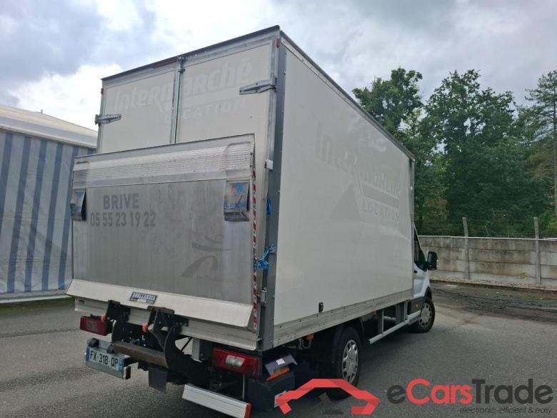FORD Transit / 2019 / 2P / Châssis cabine T 350 L4 TREND B 2.0 l ecob 130 #3