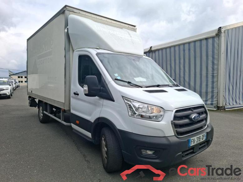 FORD Transit / 2019 / 2P / Châssis cabine T 350 L4 TREND B 2.0 l ecob 130 #4