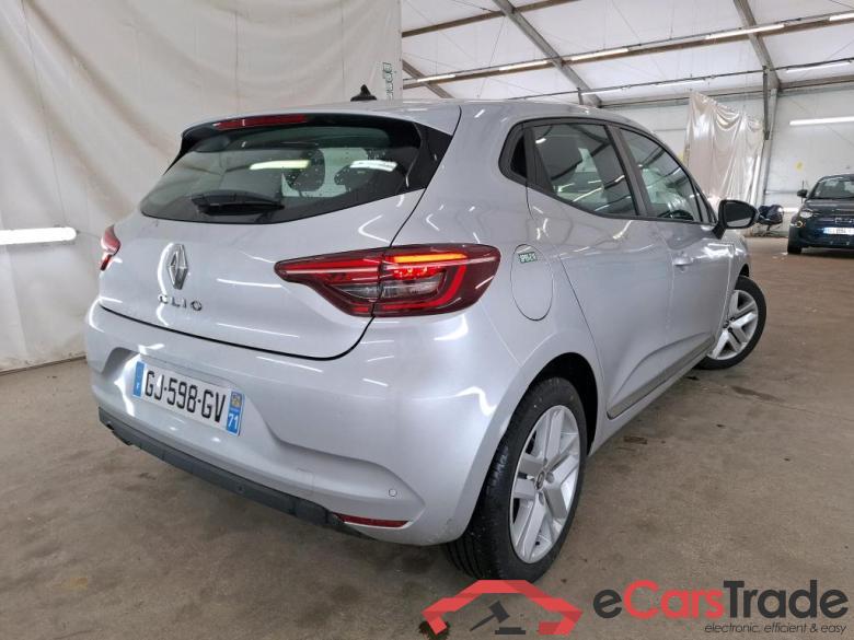 Clio V Business 1.0 SCe 65CV BVM5 E6d #3