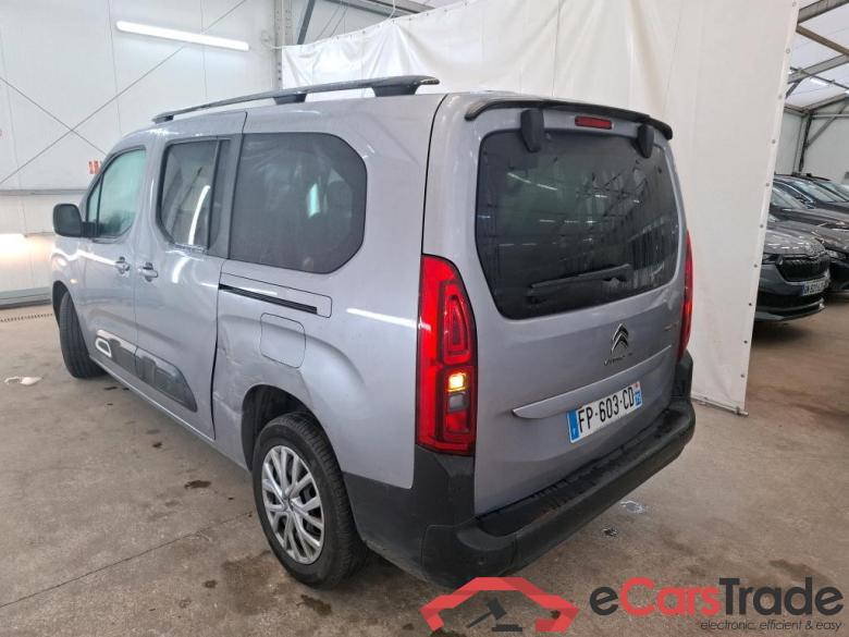 CITROEN Berlingo / 2018 / 5P / monospace Taille XL PureTech 130 S&S EAT8 Shine #2