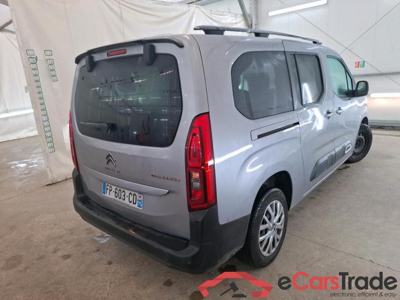 CITROEN Berlingo / 2018 / 5P / monospace Taille XL PureTech 130 S&S EAT8 Shine #3