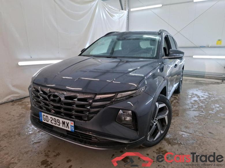 Tucson Executive Hybrid 2WD 1.6 T-GDI 230CV BVA6 E6d #1
