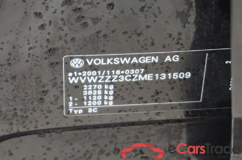 Passat Variant GTE 1.4 TSI 160KW AT6 E6d #5