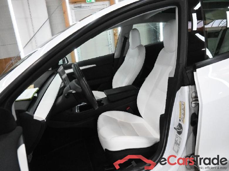 TESLA Model 3 Langstreckenbatt. Allradantrieb Dual Motor Performance 4d 377kW #4