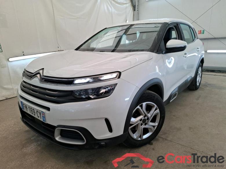 C5 Aircross Business 1.5 BlueHDi 130CV BVA8 E6dT #1