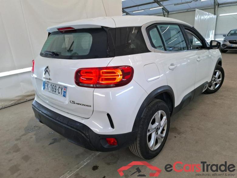 C5 Aircross Business 1.5 BlueHDi 130CV BVA8 E6dT #3