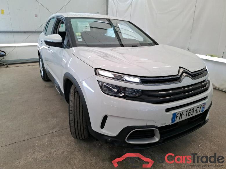 C5 Aircross Business 1.5 BlueHDi 130CV BVA8 E6dT #4