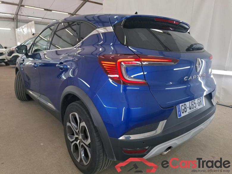 RENAULT Captur / 2019 / 5P / SUV Intens TCe 140 EDC FAP -21 #2