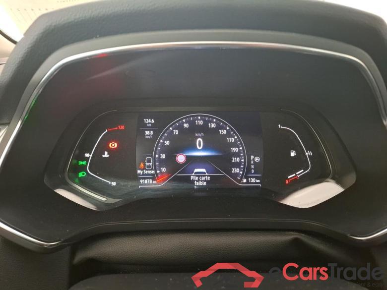 RENAULT Captur / 2019 / 5P / SUV Intens TCe 140 EDC FAP -21 #6
