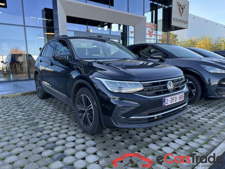 VOLKSWAGEN Tiguan Tiguan Life Business 1.5 TSI ACT OPF 96 kW (130 ch) 6 vitesses manuel #1