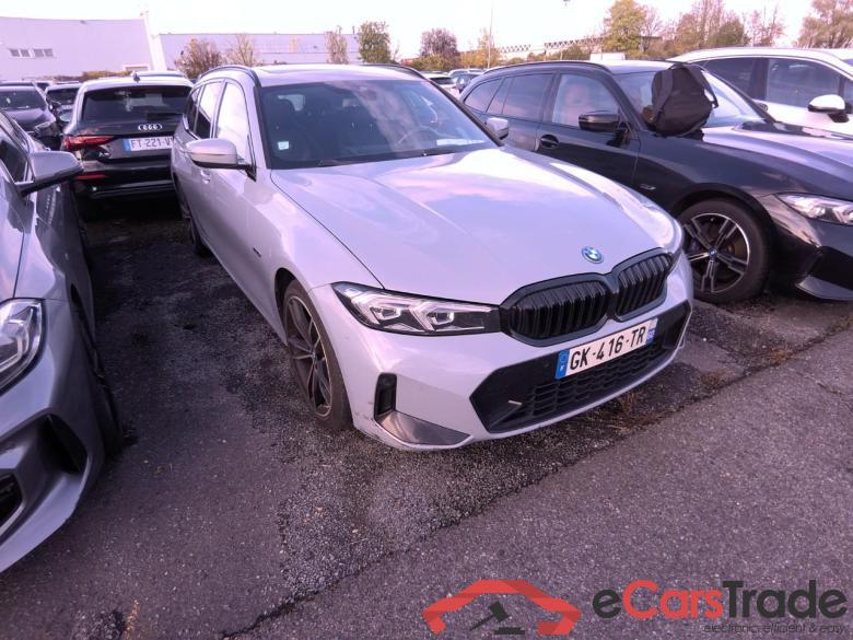 320E TOURING BVA M SPORT LH #1