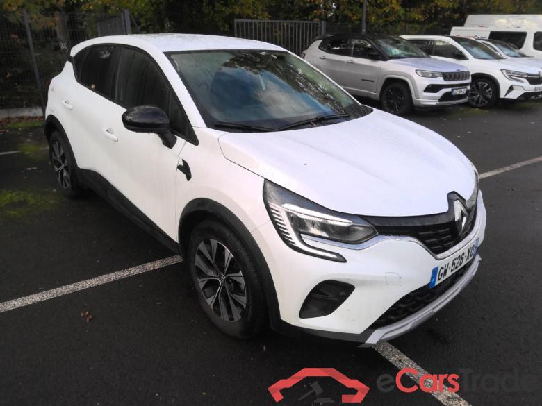 Captur II  Evolution 1.0 TCE  90CV  BVM6  E6d #3