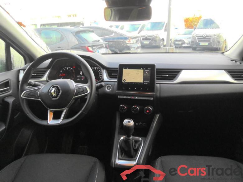 Captur II  Evolution 1.0 TCE  90CV  BVM6  E6d #5