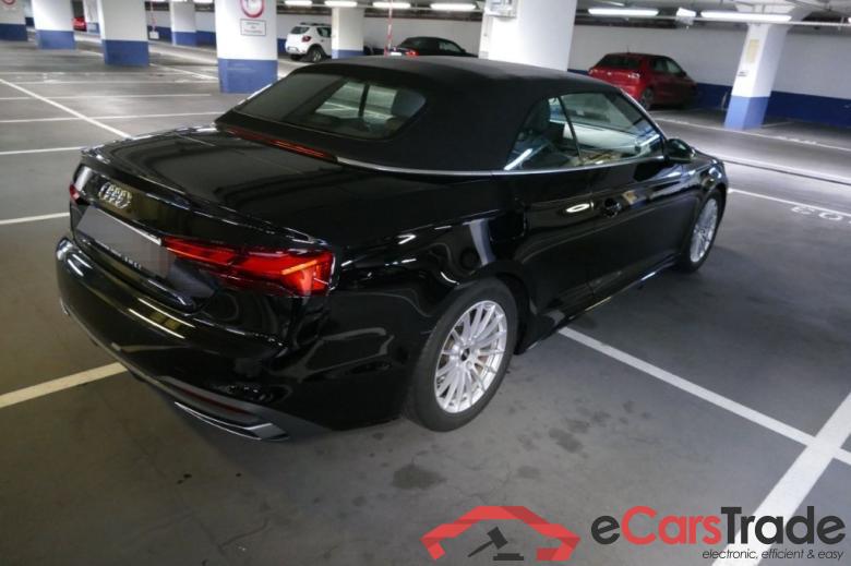 A5 Cabriolet 35 TFSI 2.0 TFSI 110KW AT7 E6d #2