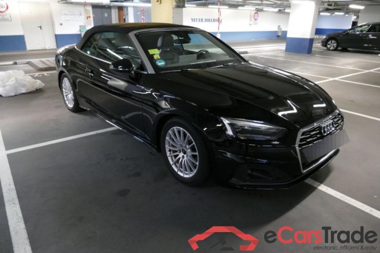 A5 Cabriolet 35 TFSI 2.0 TFSI 110KW AT7 E6d #4