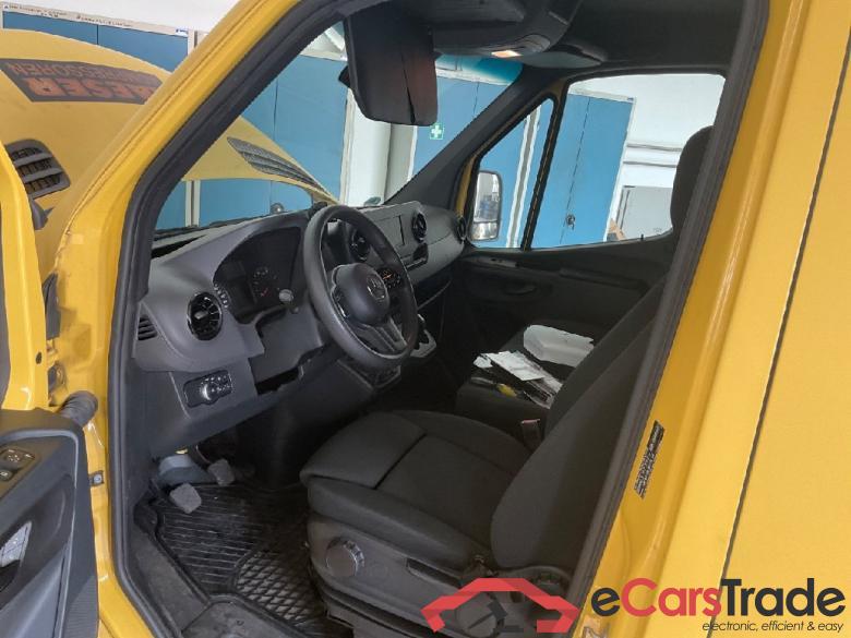 Sprinter III Kasten RWD/AWD 311/314/316 CDI RWD L1 (907.631) 2.1 120KW MT6 E6 #4