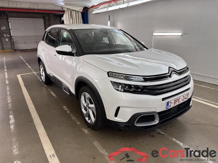 Citroen C5 Aircross C5 Aircross 1.5 BlueHDi 130 S/S MAN6 Business GPS 96kW/131pk  5D/P Man-6 #2