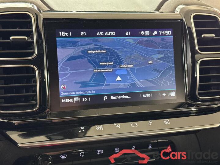 Citroen C5 Aircross C5 Aircross 1.5 BlueHDi 130 S/S MAN6 Business GPS 96kW/131pk  5D/P Man-6 #6