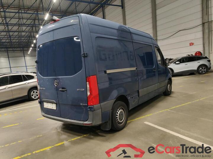 Mercedes Sprinter Sprinter 311 CDI GB L2 FWD Functional 3.5T 84kW/114pk  4D/P Man-6 #4