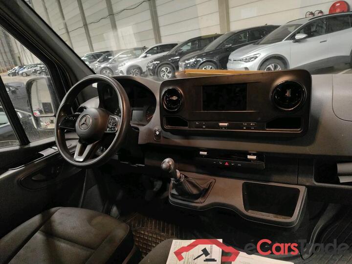 Mercedes Sprinter Sprinter 311 CDI GB L2 FWD Functional 3.5T 84kW/114pk  4D/P Man-6 #5