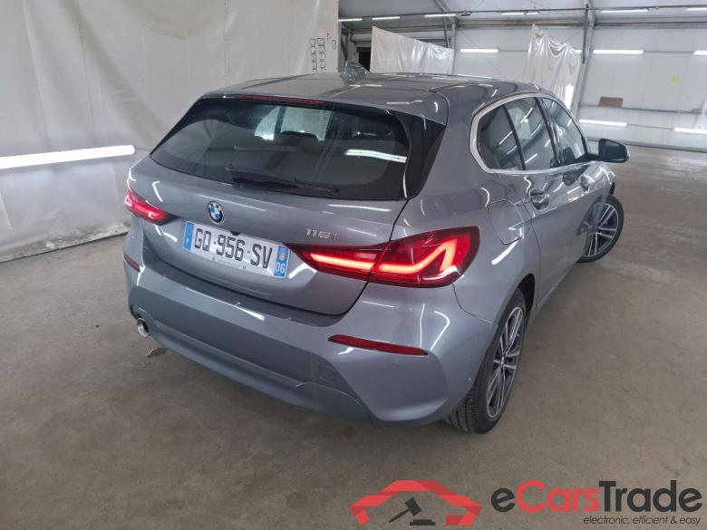 BMW Série 1 / 2019 / 5P / Berline 116i DKG7 Business Design #3