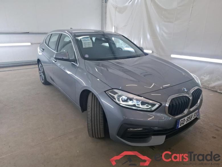 BMW Série 1 / 2019 / 5P / Berline 116i DKG7 Business Design #4