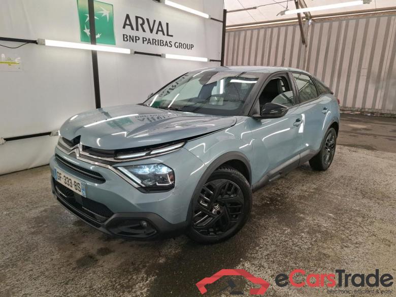 C4 Berline Feel Pack 1.5 BlueHDI 130CV BVA8 E6d #1