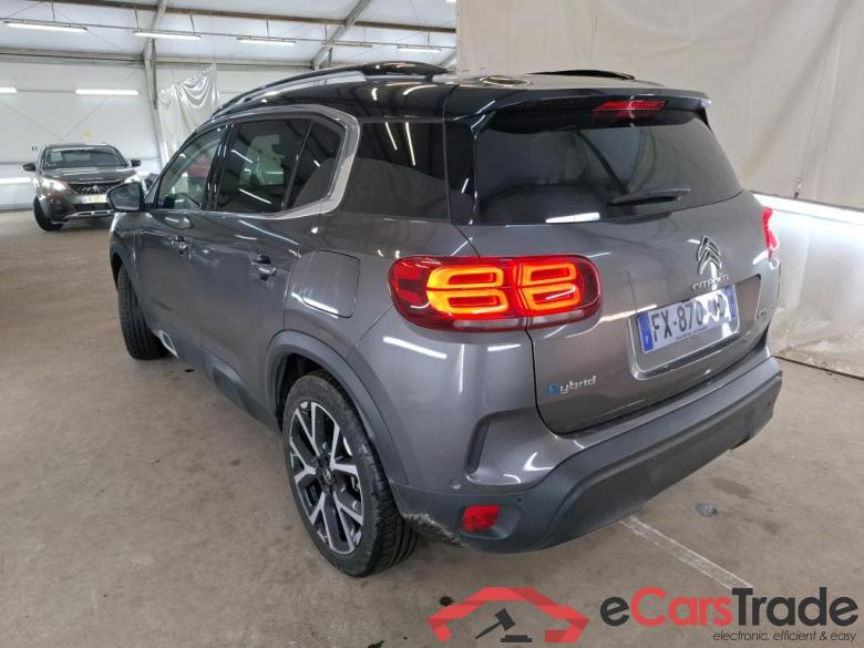 CITROEN C5 Aircross / 2018 / 5P / SUV Hybrid 225 ë-EAT8 Shine Pack #2