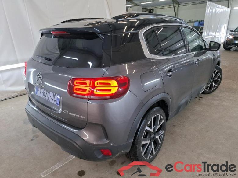 CITROEN C5 Aircross / 2018 / 5P / SUV Hybrid 225 ë-EAT8 Shine Pack #3