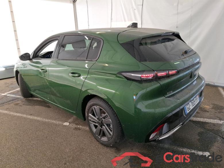 308 Allure 1.2 PureTech 130CV BVM6 E6d #2