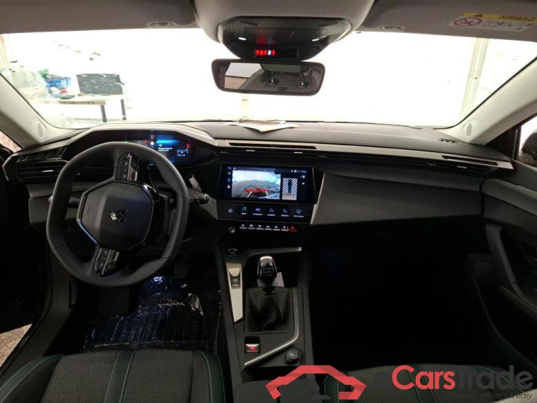 308 Allure 1.2 PureTech 130CV BVM6 E6d #5