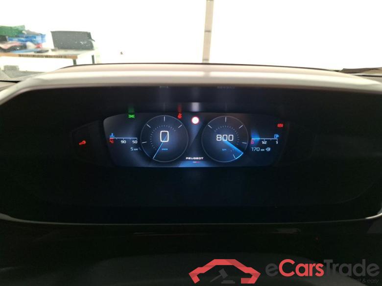 308 Allure 1.2 PureTech 130CV BVM6 E6d #6