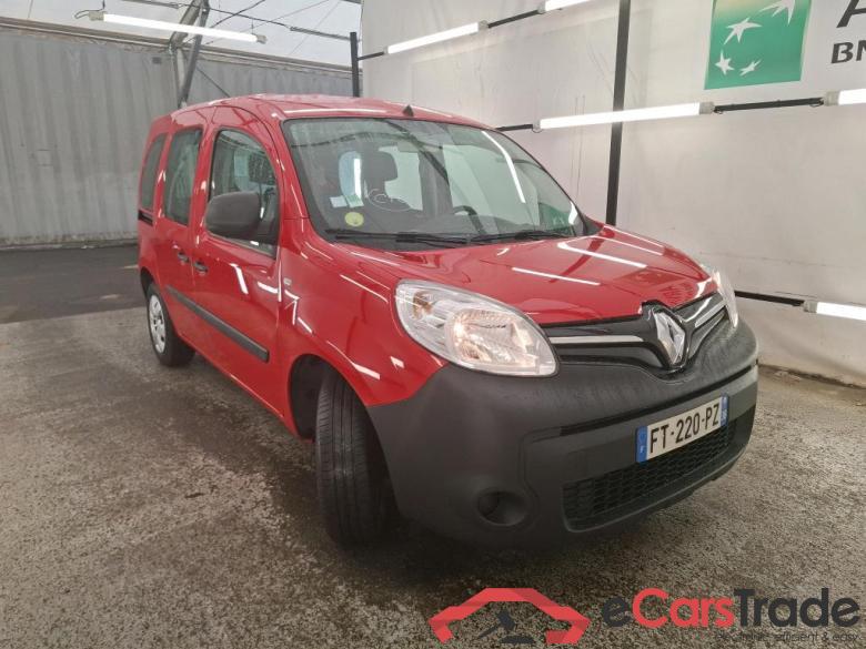 Kangoo Trend 1.5 dCi 80CV BVM6 E6dT #4