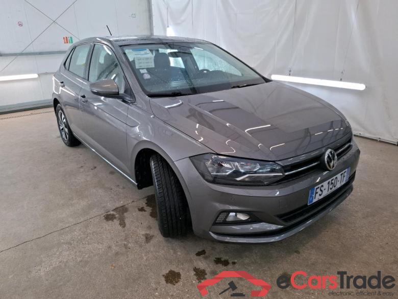 Polo VI Lounge Business 1.0 TSI 95CV BVM5 E6dT #4