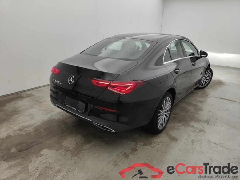 Mercedes-Benz CLA CLA 250 e Business Solution 4d #2